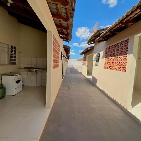 Kitnet Realeza Hotel Várzea Grande Exterior foto
